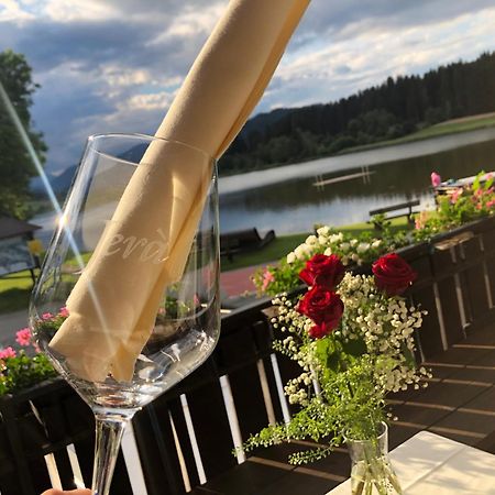 Jera Am Furtnerteich Hotel-Ristorante&Relax Mariahof Εξωτερικό φωτογραφία