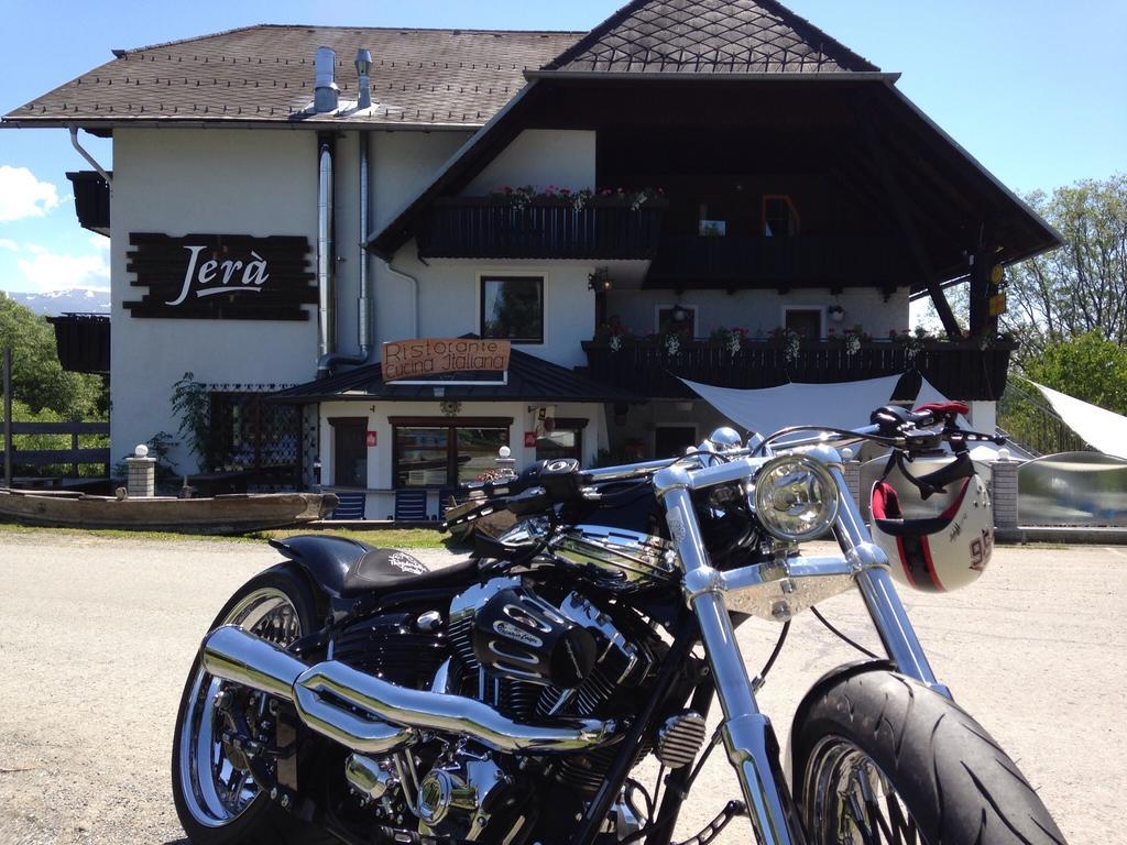 Jera Am Furtnerteich Hotel-Ristorante&Relax Mariahof Εξωτερικό φωτογραφία
