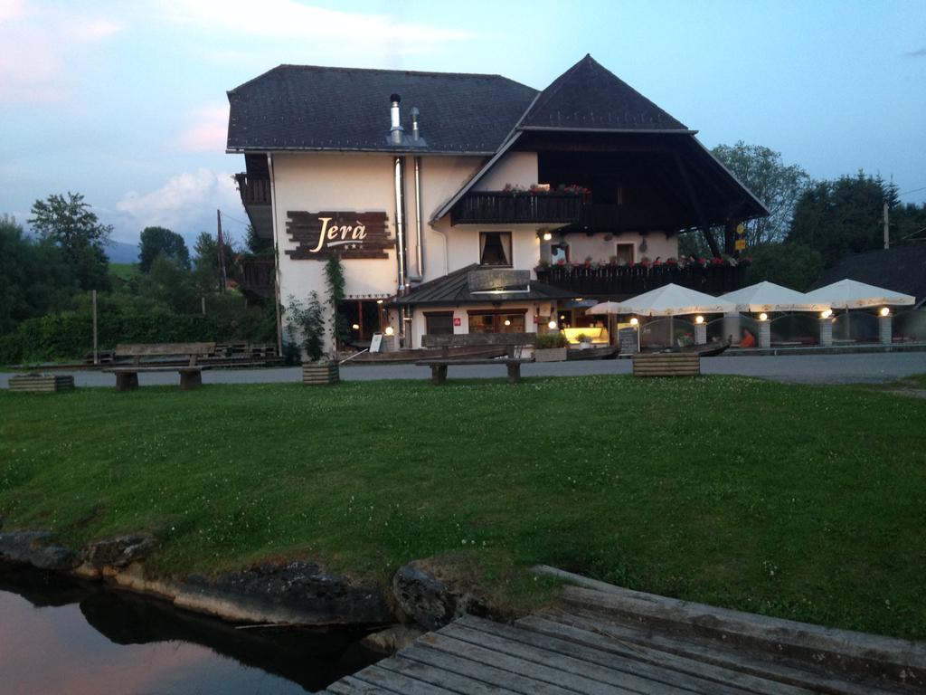 Jera Am Furtnerteich Hotel-Ristorante&Relax Mariahof Εξωτερικό φωτογραφία