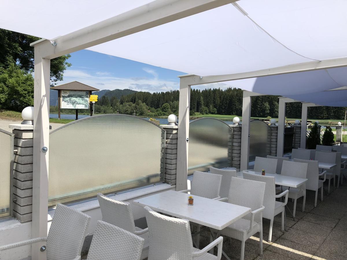 Jera Am Furtnerteich Hotel-Ristorante&Relax Mariahof Εξωτερικό φωτογραφία