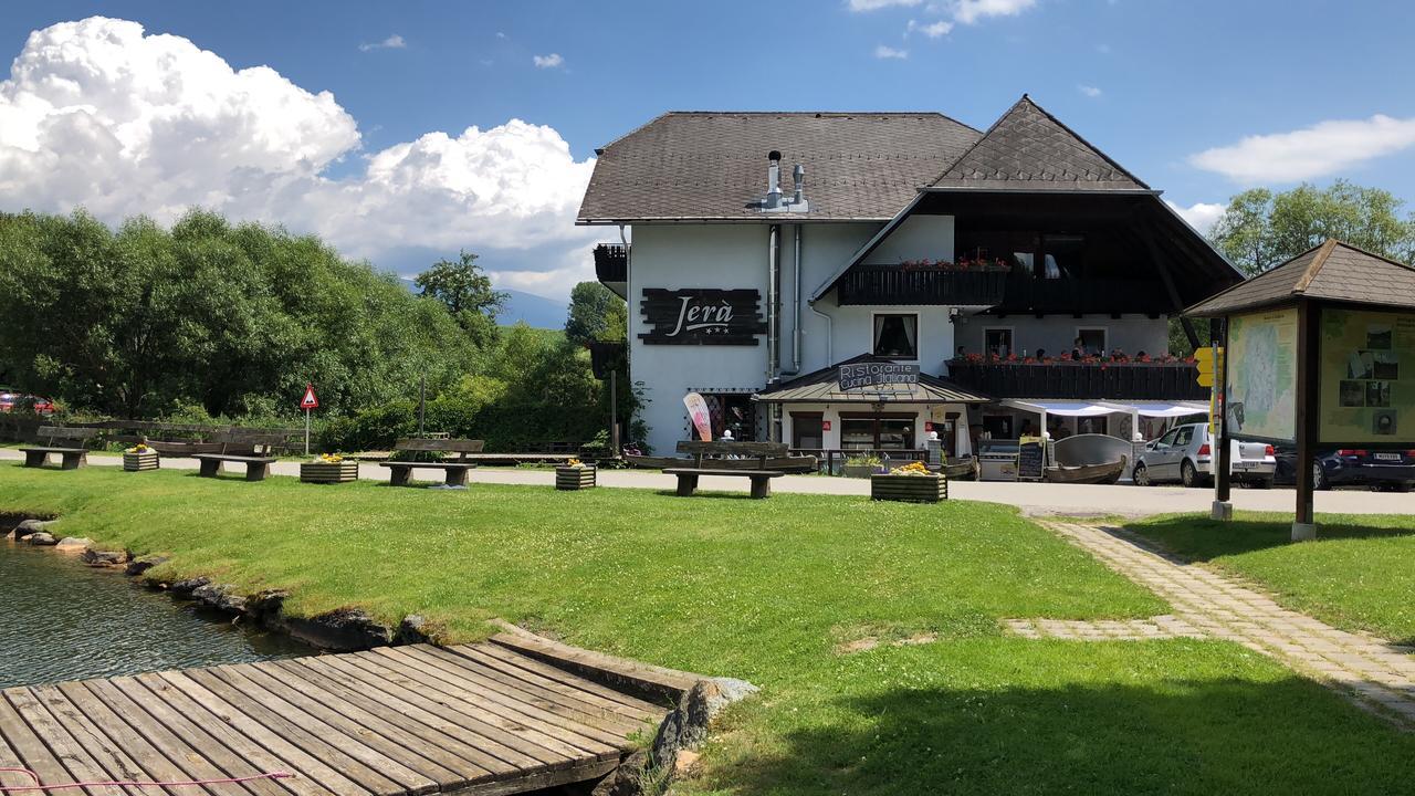 Jera Am Furtnerteich Hotel-Ristorante&Relax Mariahof Εξωτερικό φωτογραφία